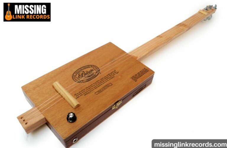How To Make A Cigar Box Guitar? (Metric Included)