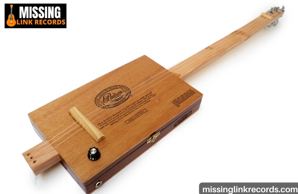 How To Make A Cigar Box Guitar