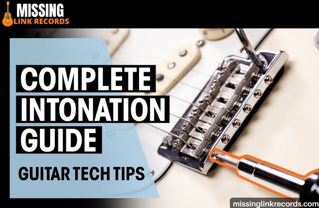 What Is Guitar Intonation