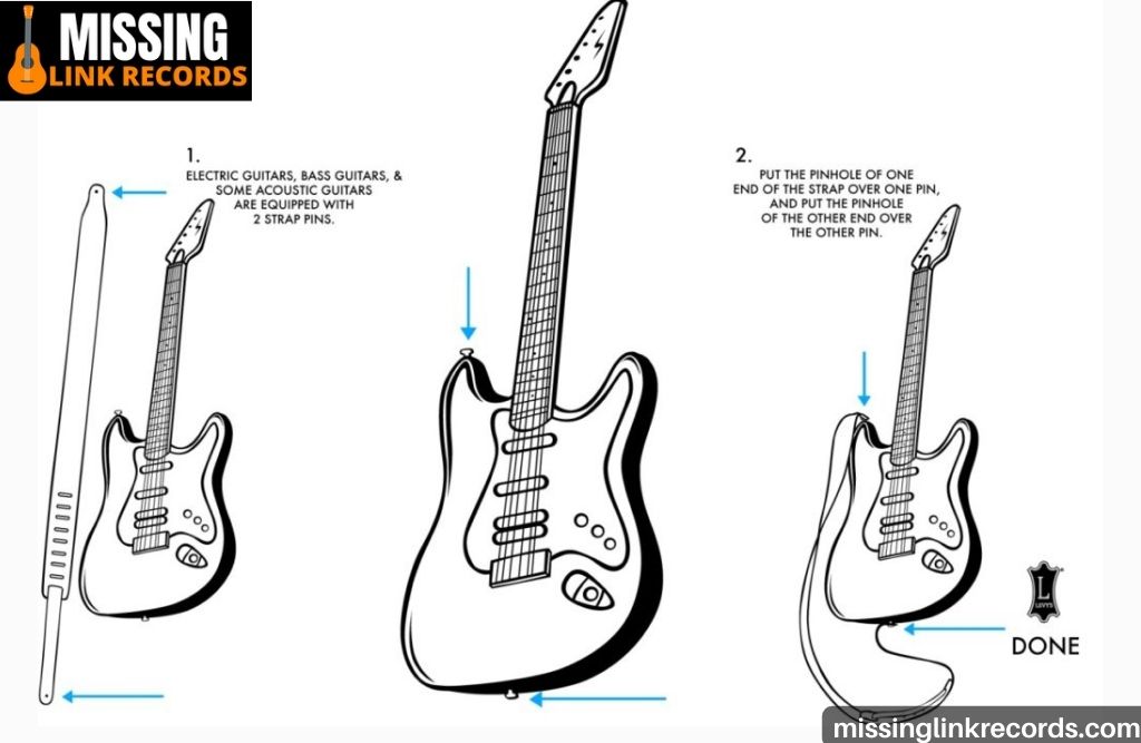 How to Attach a Guitar Strap – A Step by Step Guide