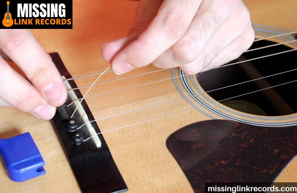 How To String A Guitar