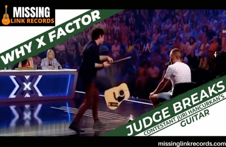 What Happened To The Judge Who Broke The Guitar?