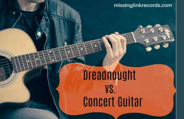 What Is A Dreadnought Guitar? Dreadnought Acoustic Guitar