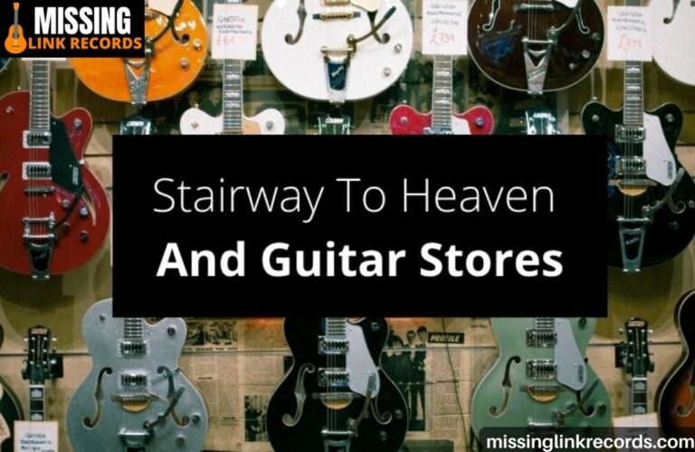 Why Is Stairway To Heaven Banned In Guitar Stores? Guide 2022