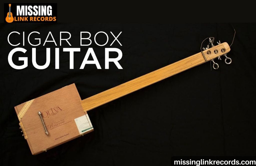 Cigar Box Guitar