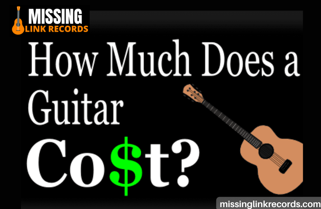 average price of guitar strings