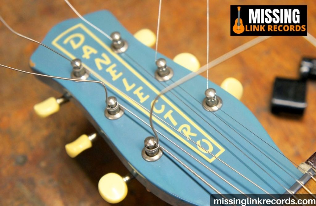 How To Restring A Guitar