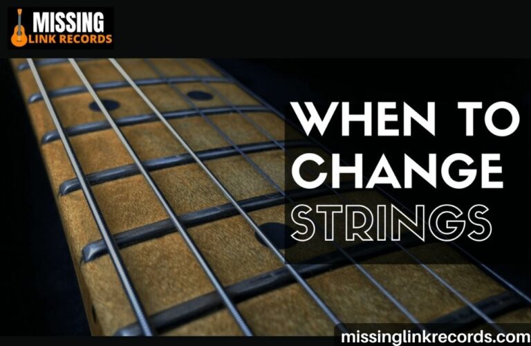How Often Should I Change Guitar Strings?