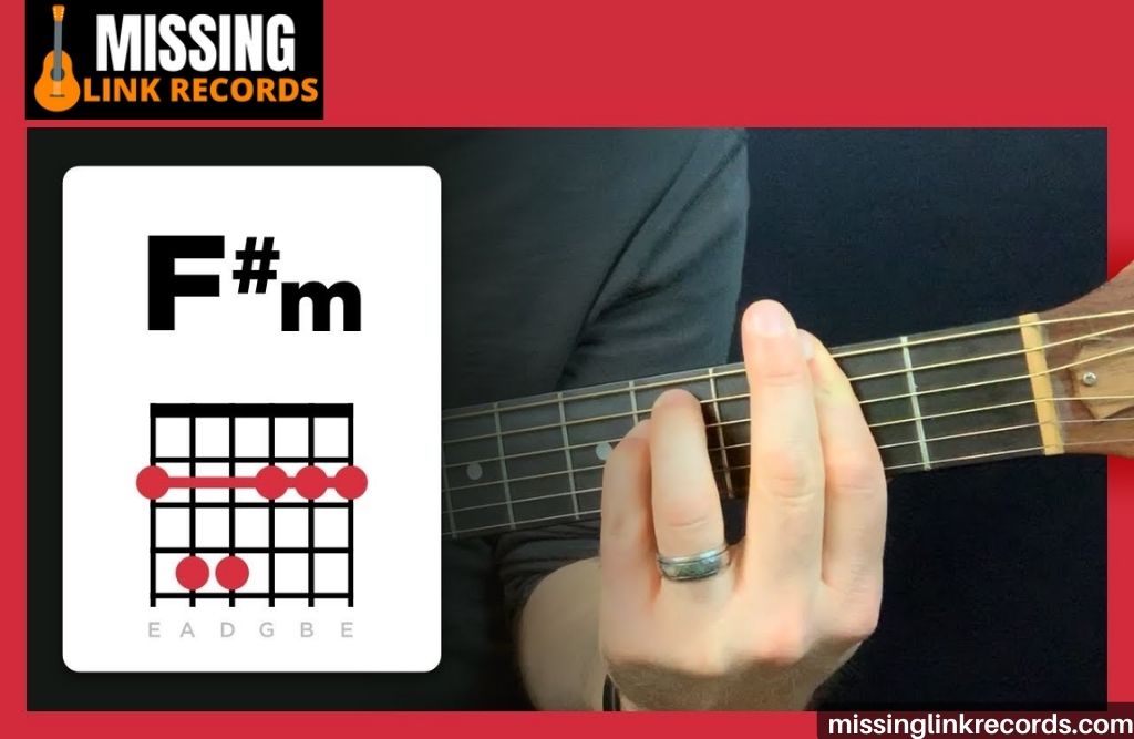 how to play f sharp minor on guitar