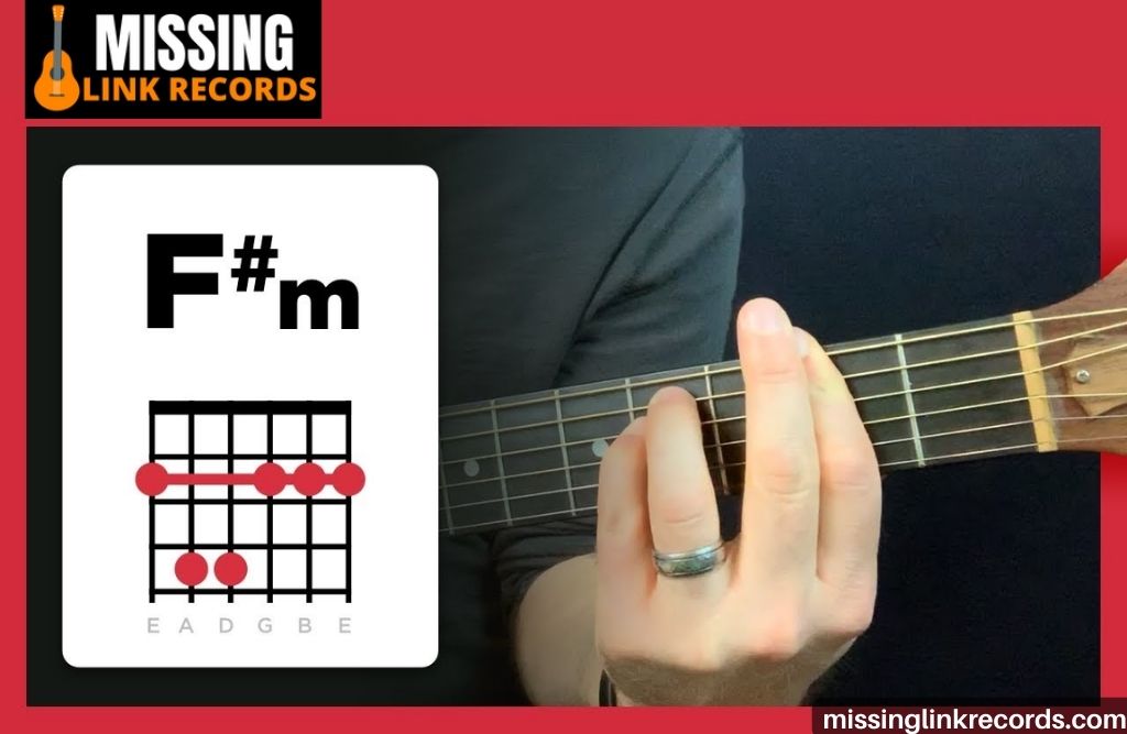 fm chord on guitar