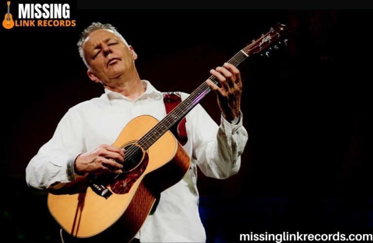 What kind of guitar does Tommy Emmanuel play?