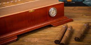 How to Lower the Humidity in a Humidor