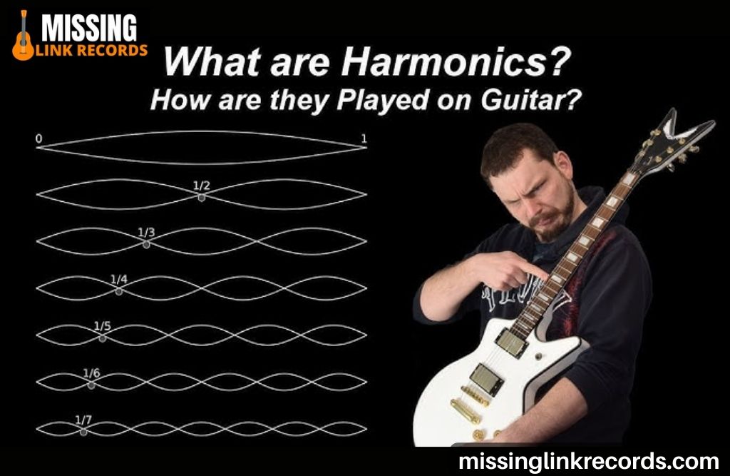how to play harmonics on guitar