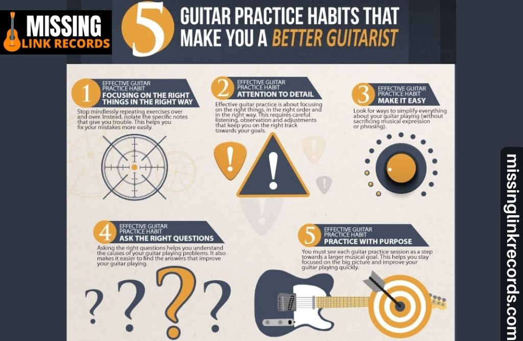 How to get better at guitar