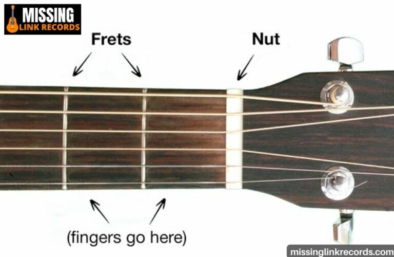 How to tune a guitar without a tuner?