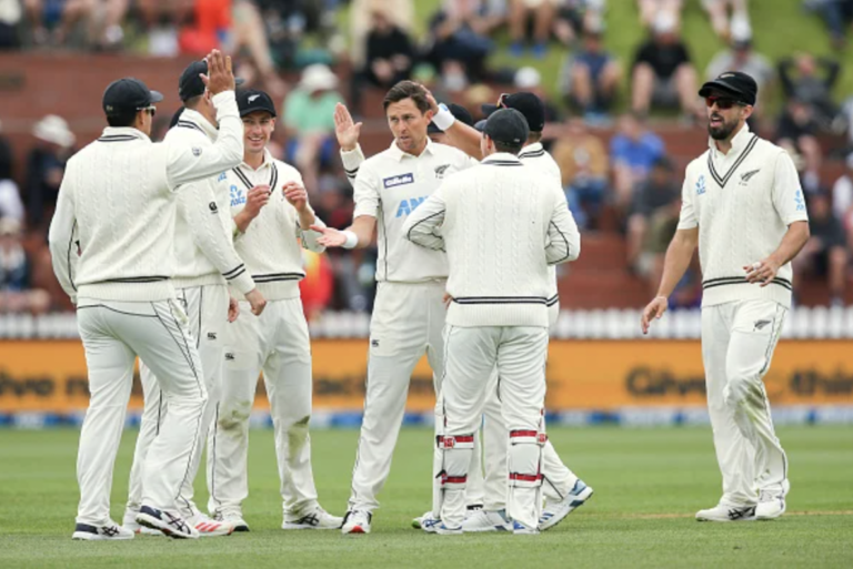 List Of The Top Ten New Zealand Cricketers With The Longest Test Careers