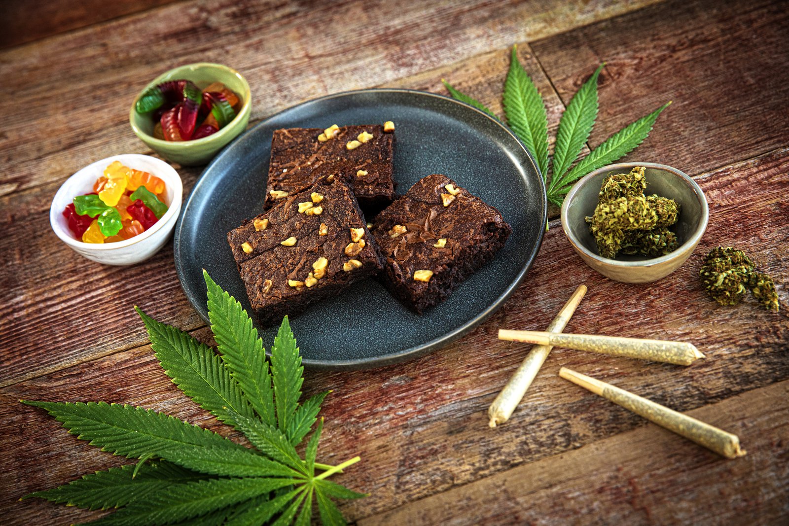 A Comprehensive List of the Most Popular Marijuana Edibles on the Market Today