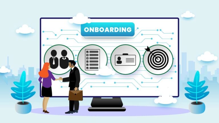 How technology has improved employee onboarding.