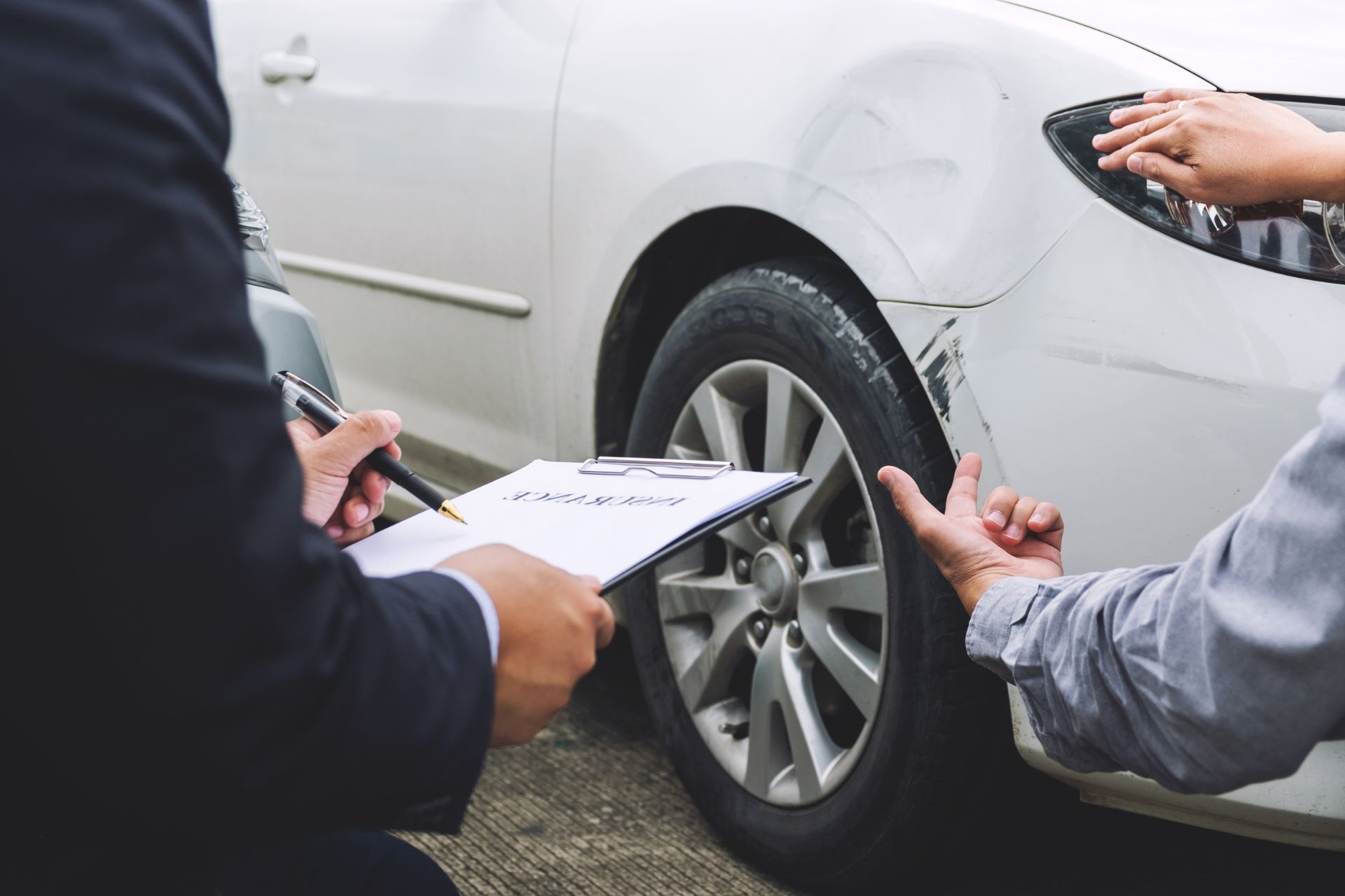 How a Lawyer Will Protect You from Insurance Companies in a Car Accident Case
