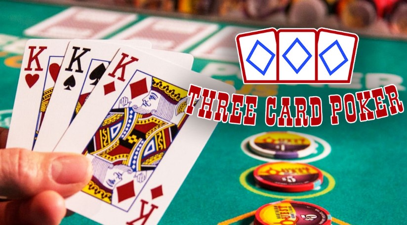 The Basics of Three Card Poker How to Play and Win