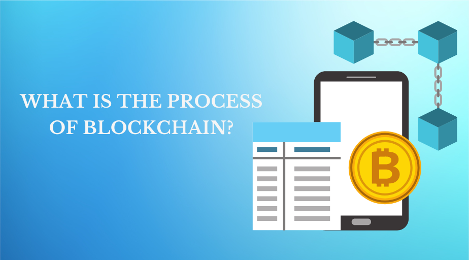 What Is the Process of Blockchain