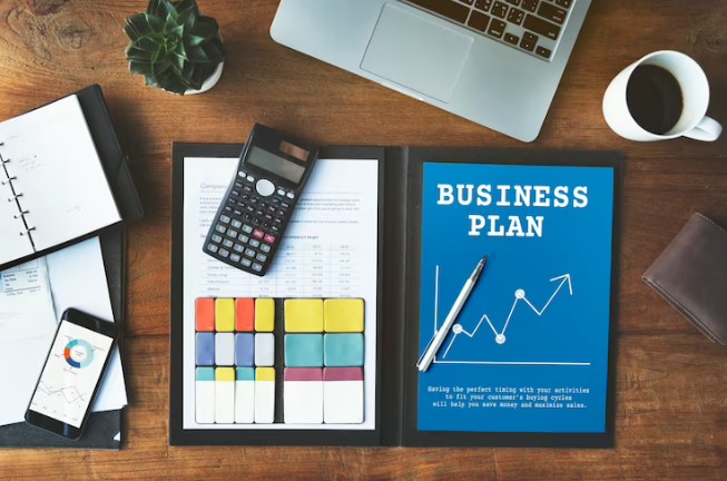 Improve Your Business with a Stellar Business Plan
