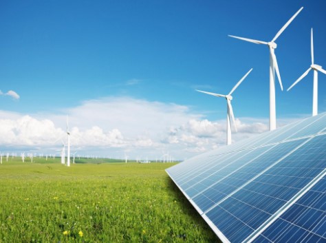 Charging Ahead: Green Energy Solutions for a Cleaner Business Future