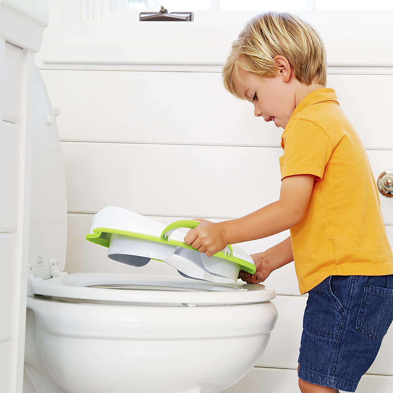 What Do You Put in the Toilet for Potty Training?