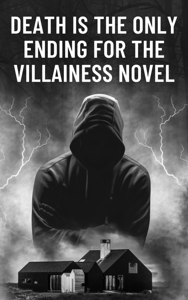 Death Is the Only Ending for the Villainess Novel