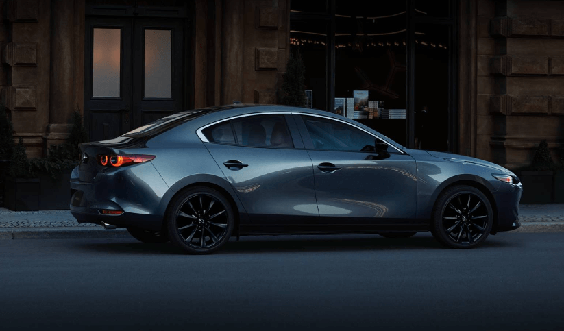 Mazda 3 Redefining Style