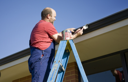 How to clean Gutters without a Ladder: Roswell, GA Residents