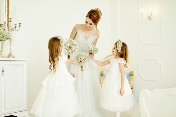 Tips for Choosing the Perfect Flower Girl Dress