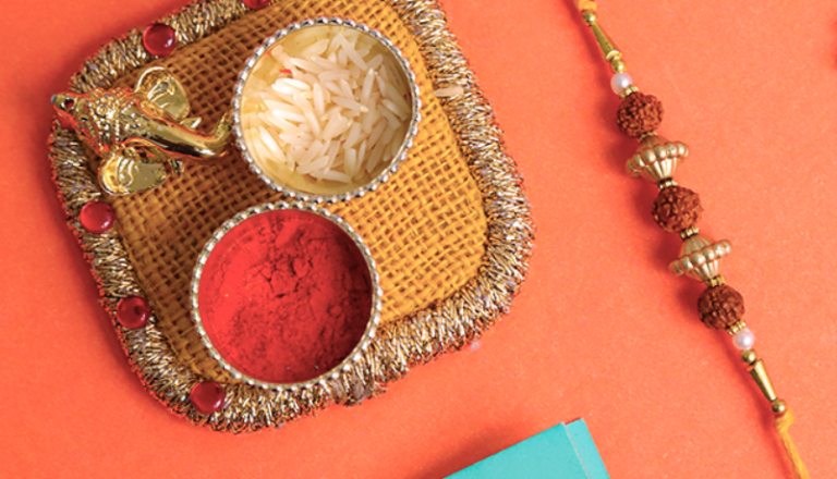 Bring Immense Blessings In Your Brother’s Life With These Divine Rakhis