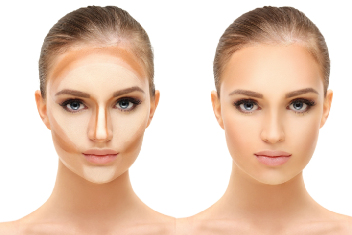 The Evolution if Facial Contouring in the Cosmetic Industry