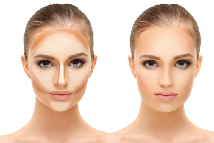 Facial Contouring