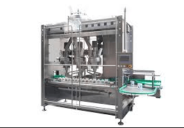 What are the Different Types of Filling Machines?