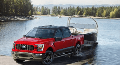 The Connection Between Ford Trucks And American Heritage