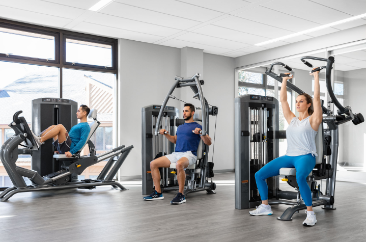 Gym Equipment Pieces in Australia