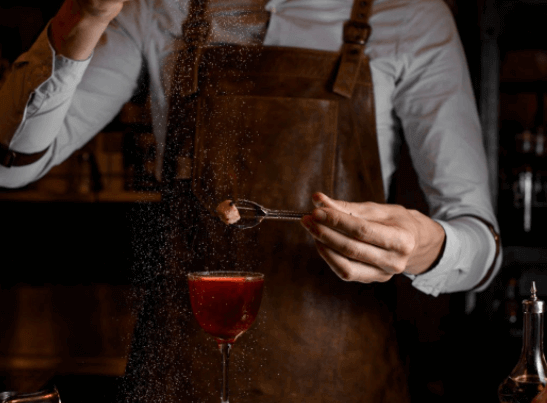 Discover Why Bar Leather Apron is the Go-To Choice for Bartenders Worldwide