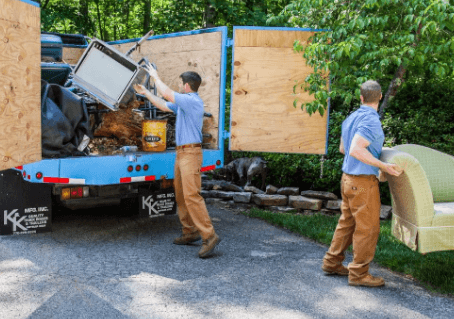Transform Your Space With Ease: The Perks Of Hiring A Junk Removal Service
