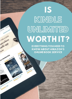 Benefits of Kindle Unlimited