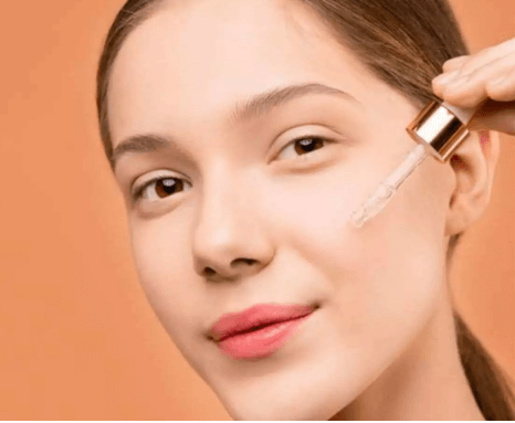 The Role of Serums in Skincare for Open Pores