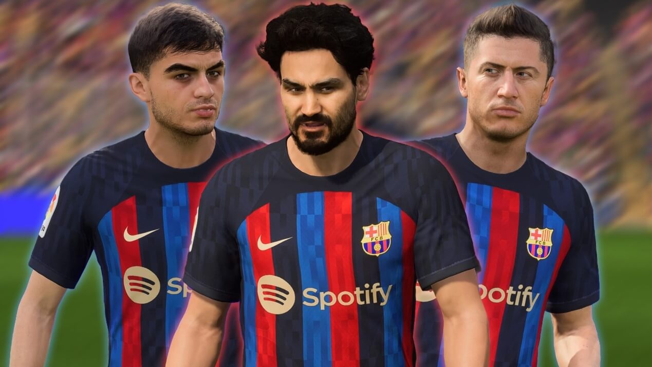 FC 24 Barcelona Squad Ratings: A Deeper Look into the Virtual Roster