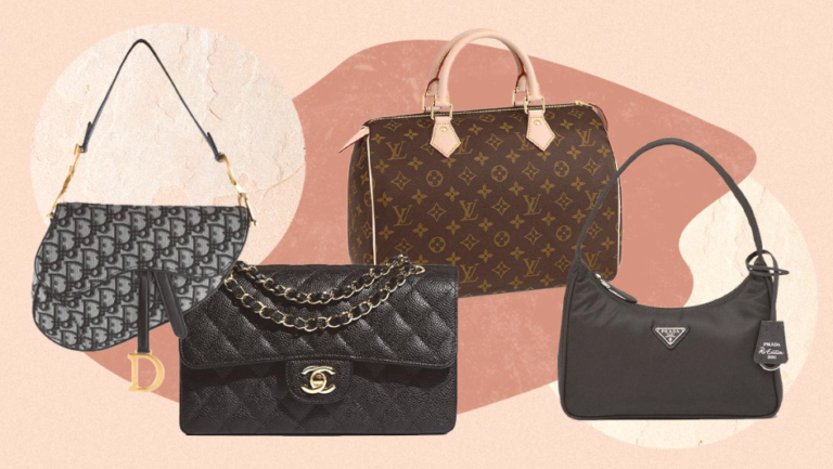 Carry It in Style: Designer Handbags That Define Fashion