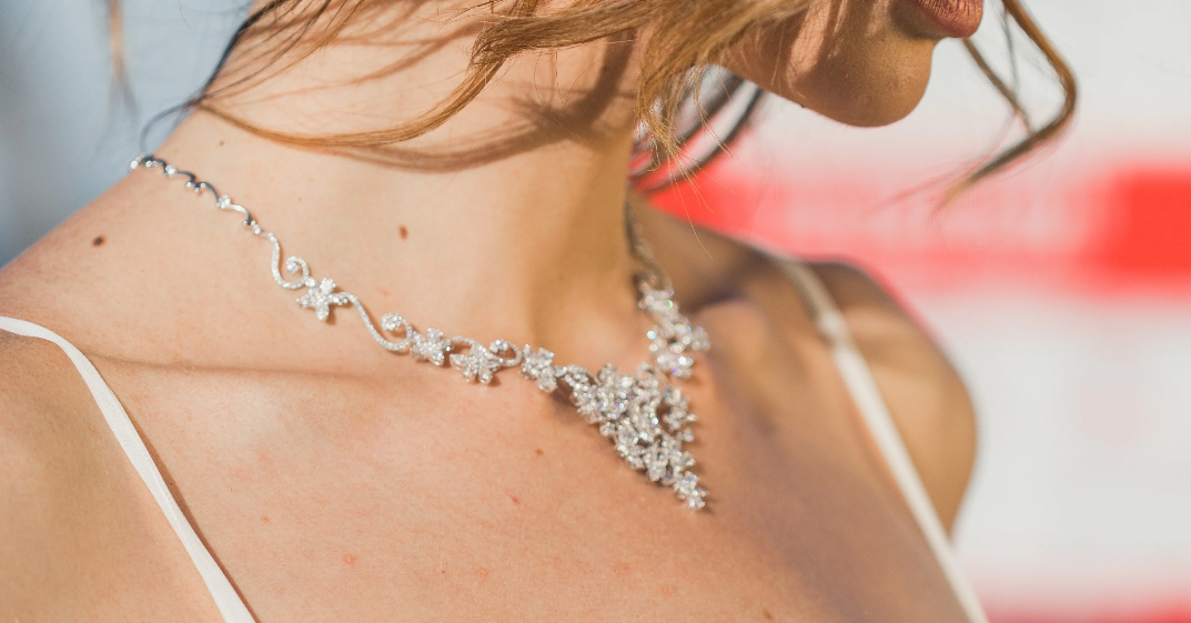 From Engagement To Everyday Wear: Elevate Your Style With A Stunning Moissanite Necklace
