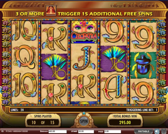 Thematic Adventures in Online Slots