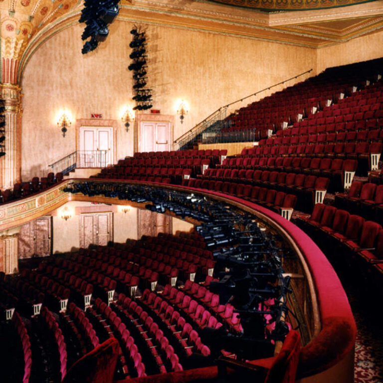 Walter Kerr Theatre Seating Chart