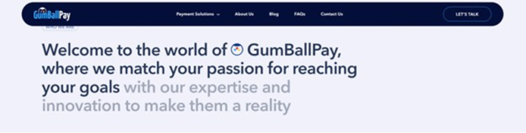 GumBallPay Review – a High Risk Payment Gateway for the Needs of Modern Businesses