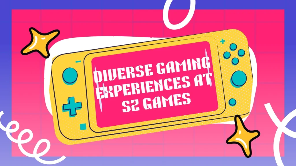 Diverse Gaming Experiences at SZ Games