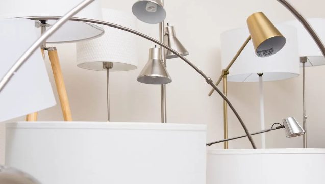 Glow Up Your Home: Sleek and Stylish Modern Standing Lamps